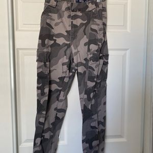HOLLISTER camp pants